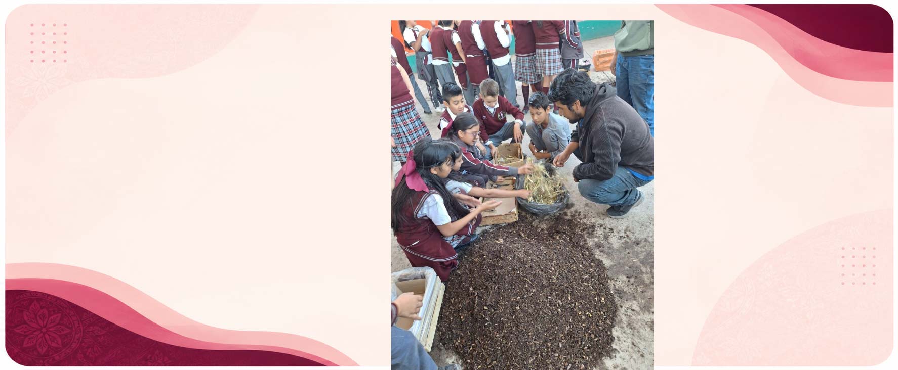 Huerto Escolar “Sembrando aprendizajes"