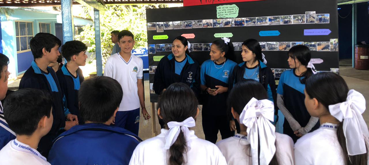 El Gallinero Escolar: un espacio para el aprendizaje integral y comunitario