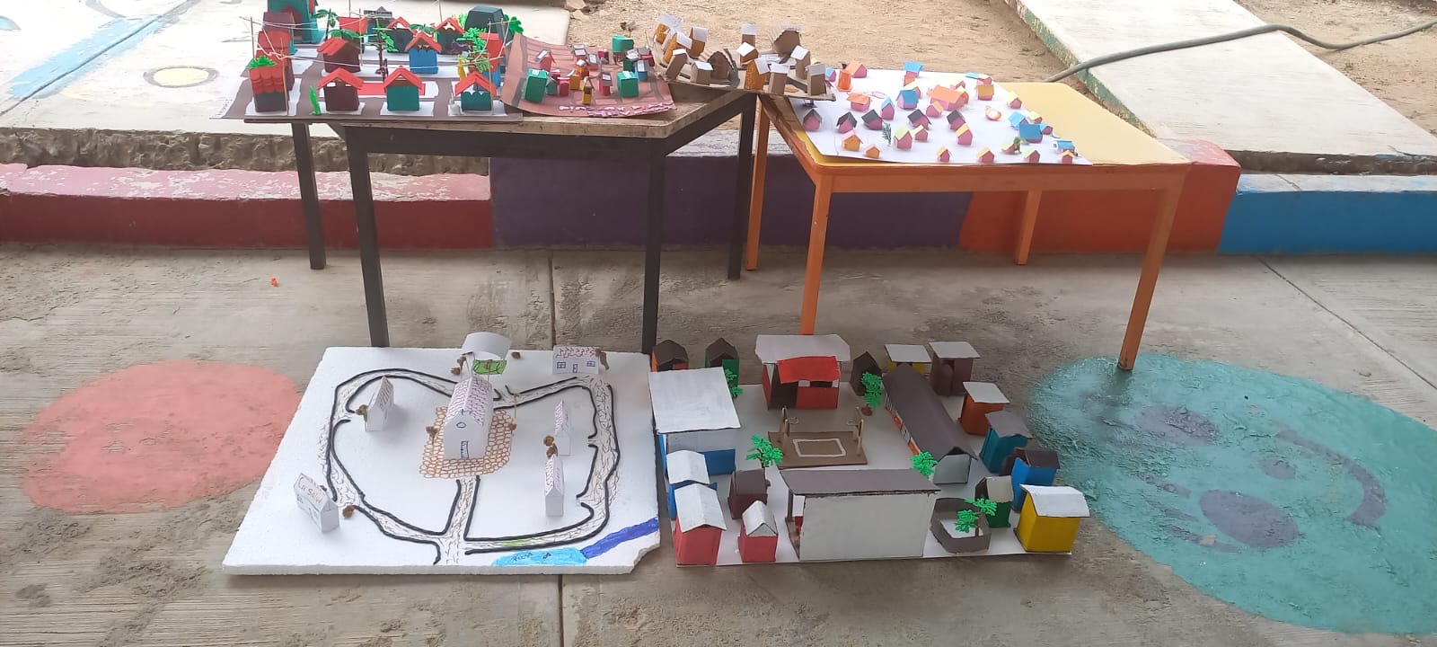 Conociendo mi comunidad