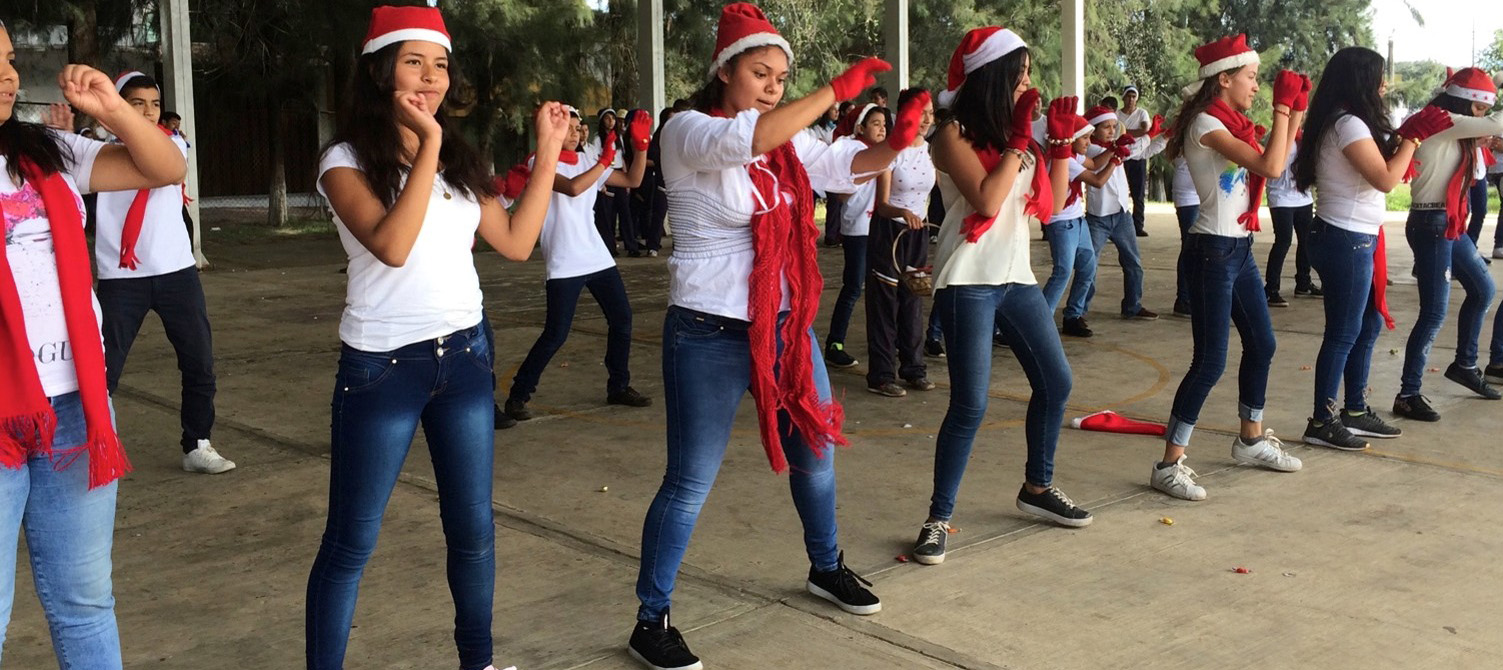 “Yo incluyo, tú incluyes y todos incluimos”