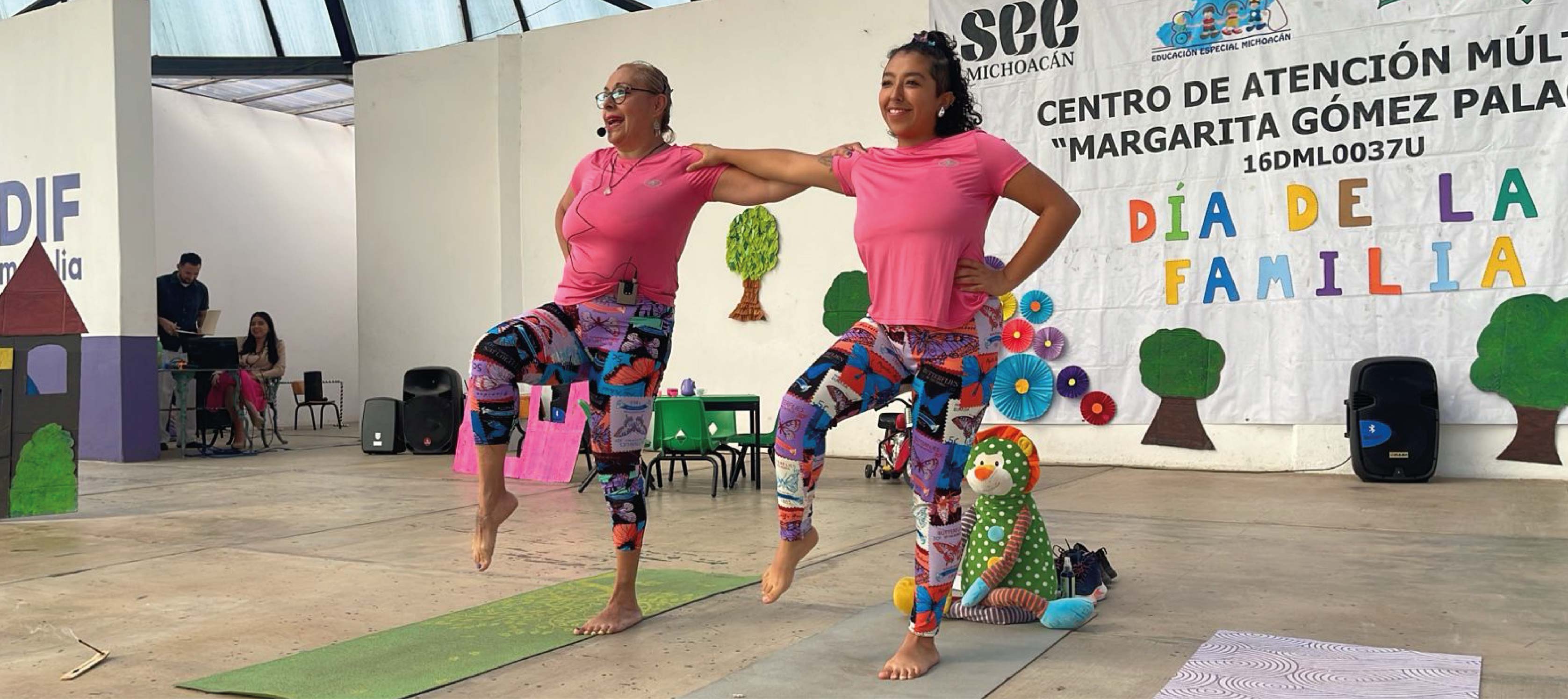 Yoga para todos: un camino hacia la inclusión