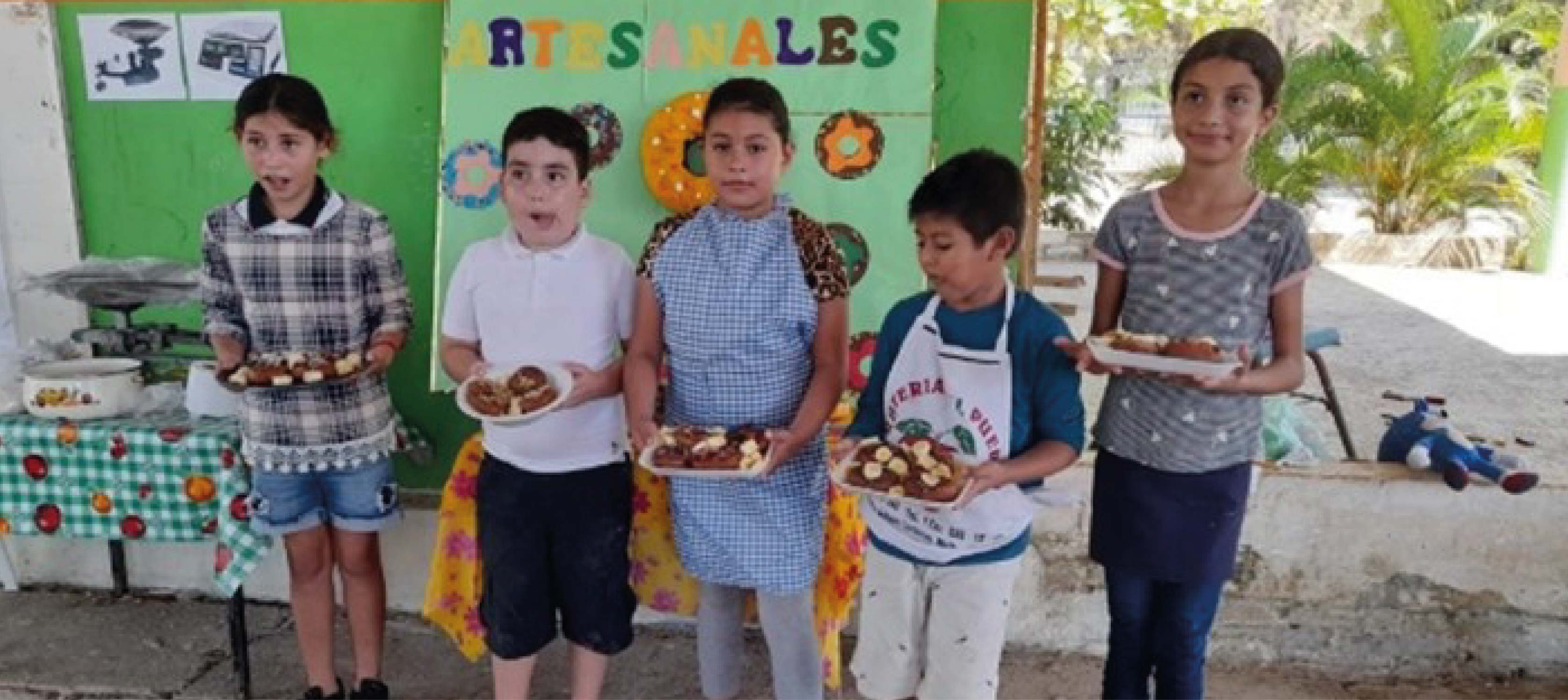 Taller “Aprendiendo oficios a través del uso de instructivos”