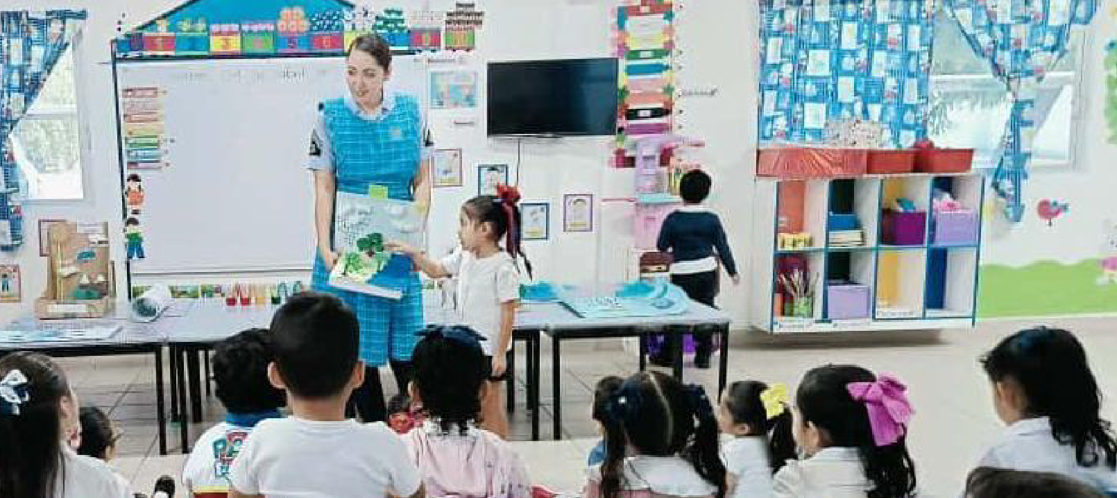 Mi experiencia docente. Educar con el corazón.