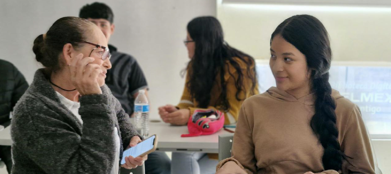 Aprendizaje transformador a través de la enseñanza del inglés: inclusión, creatividad y comunidad