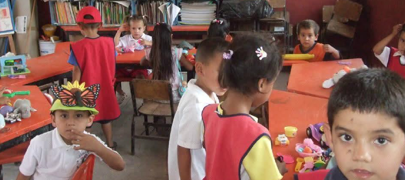 Mi práctica docente, lo que más de una vez me ha salvado la vida
