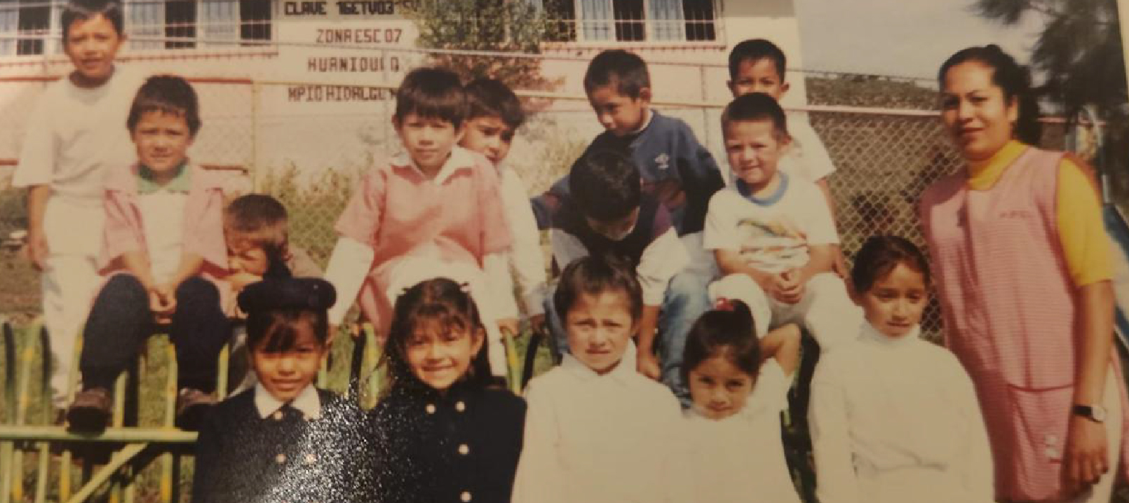 Mi primera experiencia como docente: por amor a mi profesión