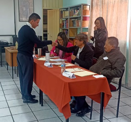 Acompañar para transformar