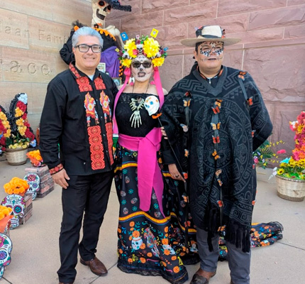 EL VIAJE DE LOS ANCESTROS