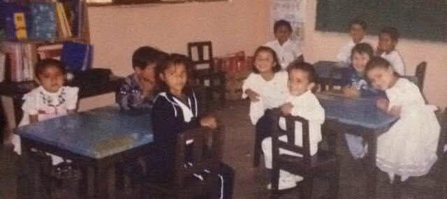 Cuando el cabello no fue la fuerza de Melchor. 