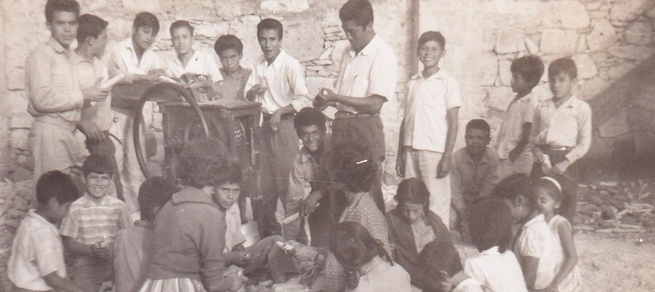 El interinato: una experiencia escolar