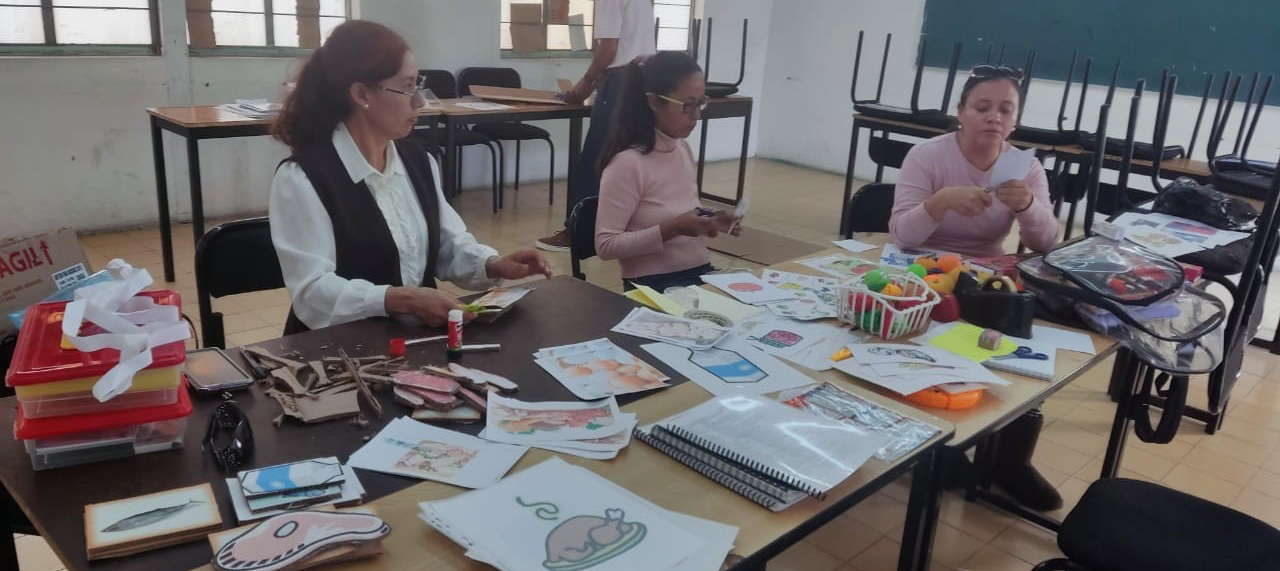 Mi pasión por la enseñanza