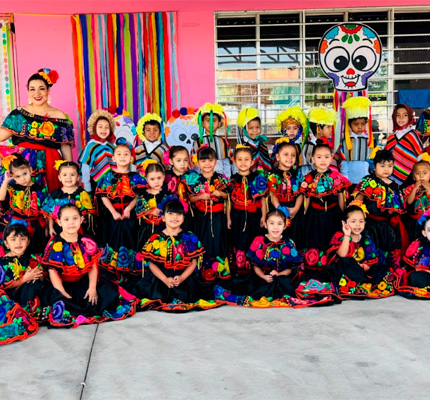 Chiapas: cuentos, colores y tradiciones