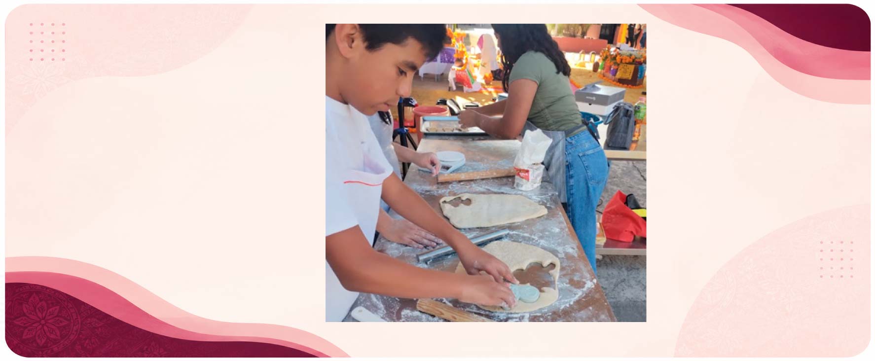 Ciencia, pan y tradición.